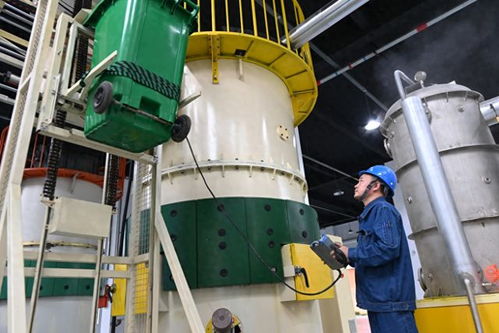 重慶 企業(yè)研發(fā)生產(chǎn)智能環(huán)保設(shè)備 科技創(chuàng)新為工業(yè)產(chǎn)業(yè)賦能