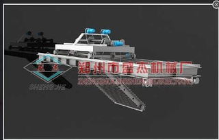 堆肥發酵板鏈式翻堆機,有機肥翻拋機設備生產廠家