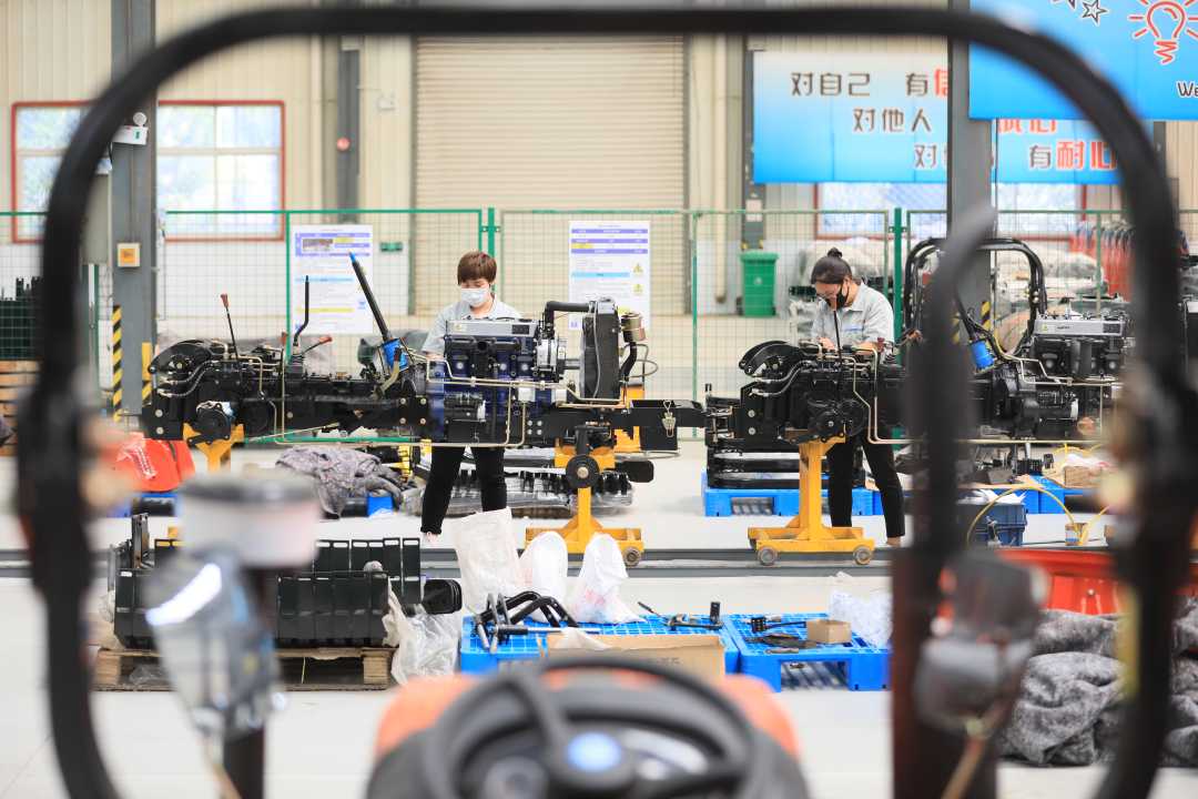 河北邢臺:服務沉下去 問題收上來