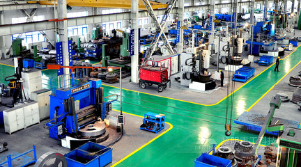 當黎明設備遇到魚米之鄉--走進嘉魚白云石EPC項目現場