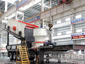 有驚有喜,移動式石子生產線設備價格實惠,高效環保正是用戶所需