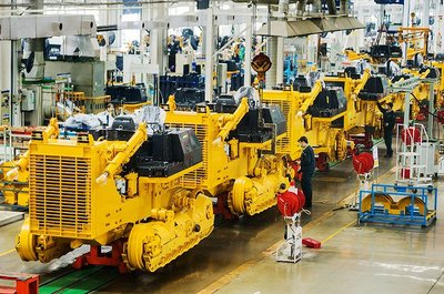 好品山東 | 山推:引領(lǐng)裝備制造業(yè)發(fā)展的變革之路