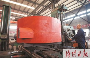 科技創(chuàng)新綠色鑄造 產(chǎn)品遠(yuǎn)銷歐美市場(chǎng)