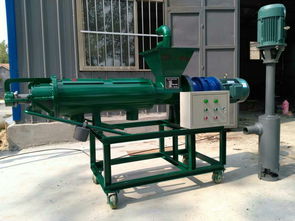 豬糞脫水機 干濕分離機 固液分離機 牛糞脫水機m