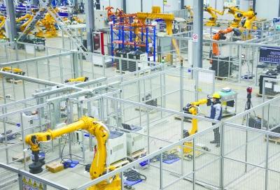 高新企業加速復工復產