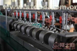 煙臺發泡網機 發泡網機廠 龍口塑機 優質商家