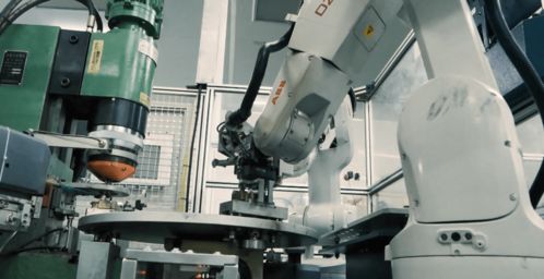 生產換線 設備換芯,車谷扶持智能化改造全面提速