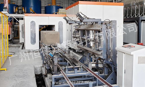 新型輕質隔墻板設備 選廣州恒德