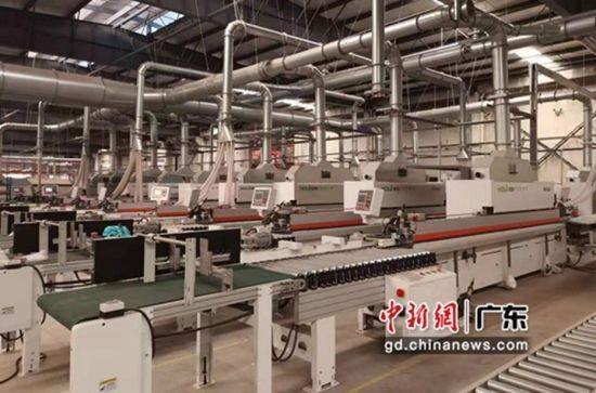 廣東家居木工機(jī)械制造突圍 國(guó)產(chǎn)數(shù)控軟件彎道超車