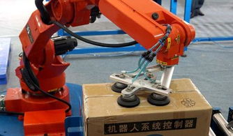 2018年中國(guó)工業(yè)機(jī)器人產(chǎn)業(yè)發(fā)展現(xiàn)狀及趨勢(shì)