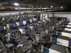 一人管理一家工廠, 廣州注塑云 搭建注塑設(shè)備實(shí)現(xiàn)云管理
