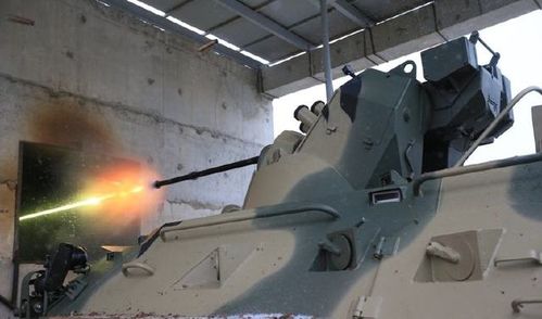 阿爾扎馬斯機器制造廠再曝光 它是俄著名的輪式戰車工廠