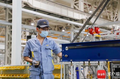 組圖丨以數(shù)字化制造技術(shù)為翼 海南企業(yè)不斷創(chuàng)新升級