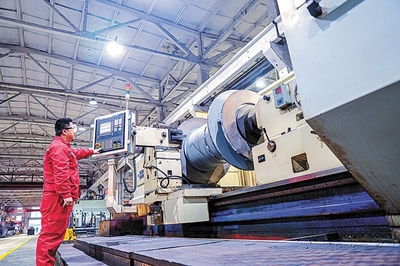 石化機械完成多項國內(nèi)外重要項目裝備制造