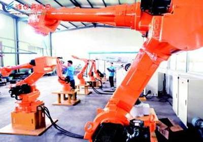 濰坊力爭打造成為國際動力城、山東海洋裝備制造基地