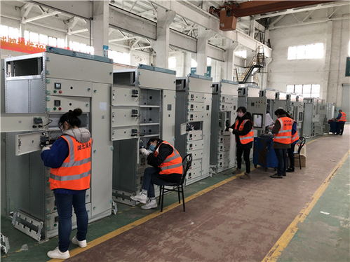 中國電力建設集團 設備制造 湖北裝備公司成為武漢市首批復工復產企業(yè)