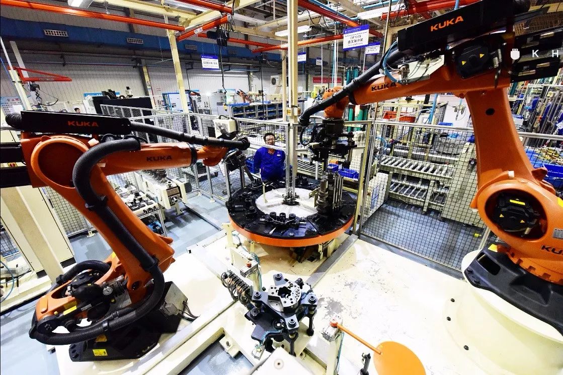 進(jìn)博會 | 法士特關(guān)注智能制造