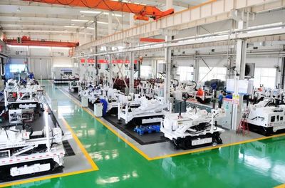 中國煤科西安研究院成功入選2021年度智能制造試點示范工廠揭榜單位名單