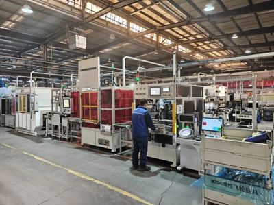 實干開新局 | 新區先進裝備制造企業:沖刺&ldquo;開門紅&rdquo;!