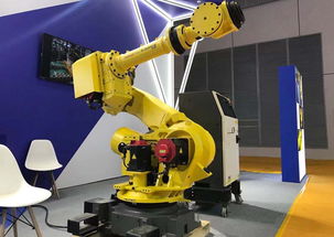 逛逛智博會丨當智慧遇上機器,看一場頂級裝備制造商的嘉年華