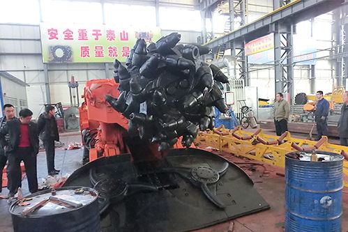 新聞中心 山西華瑞成煤機設備制造