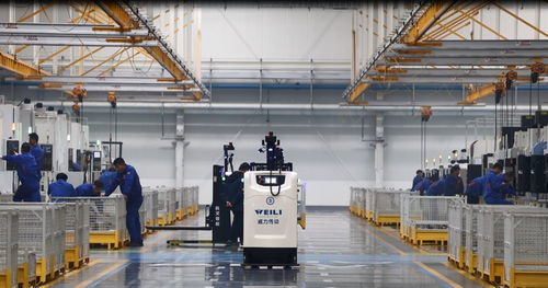 新 潮澎湃 生產線上感受 新 脈動