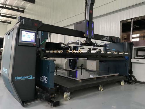 震撼,石英石行業(yè)已經(jīng)進(jìn)入智能制造新時(shí)代