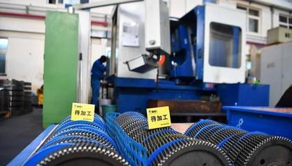 從"制造"到"智造"--陜西依托裝備制造業實施高質量發展