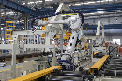 新華網點贊山東濟南經濟開發區:打造高端裝備制造城 吹響高質量發展號角