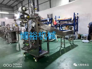 博裕機械 專業食品機械制造與定制開發解決方案