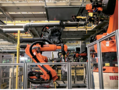 中國移動攜手中興通訊完成高確定性工業基站方案驗證，賦能機械裝備制造業柔性生產