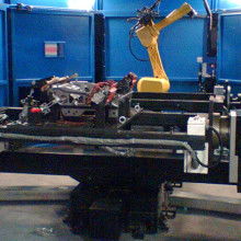 珠海市華躍機械模具廠 專業制造五金制品與自動化設備