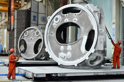 機械裝備制造 山東19條標志性產業鏈塑造工業發展新動能