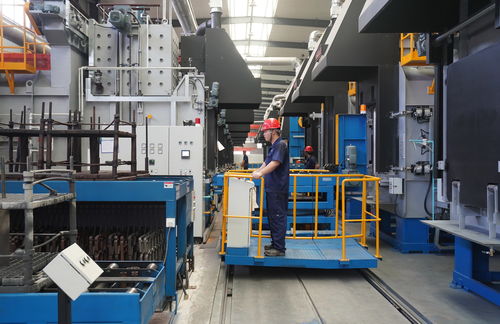 構(gòu)筑強(qiáng)國(guó)根基 中國(guó)高端裝備制造業(yè)的創(chuàng)新發(fā)展路徑