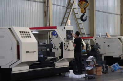 買機(jī)床到昆明 百億級(jí)產(chǎn)業(yè)集群賦能，嵩明楊林經(jīng)開區(qū)構(gòu)筑機(jī)械裝備制造新高地