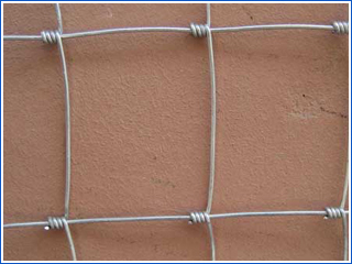 錫盟鍍鋅大孔草原護欄網價格便宜廠家自銷-效果圖、產品圖、型號圖、工程圖