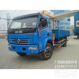 高效作業指南 海西蒙古族藏族自治州東風隨車吊在挖機拖運中的專業操作流程