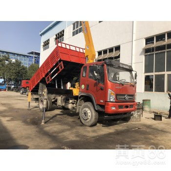 深圳隨車吊 高效靈活的城市建設與物流解決方案